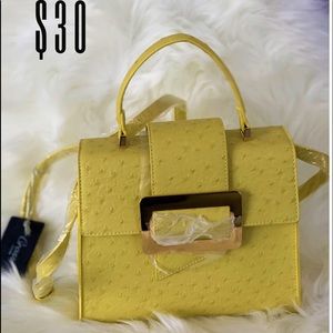 Lemon 🍋 color bag